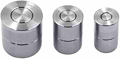 Amazon.com: 3 Piece Dimple Die Set 1/2